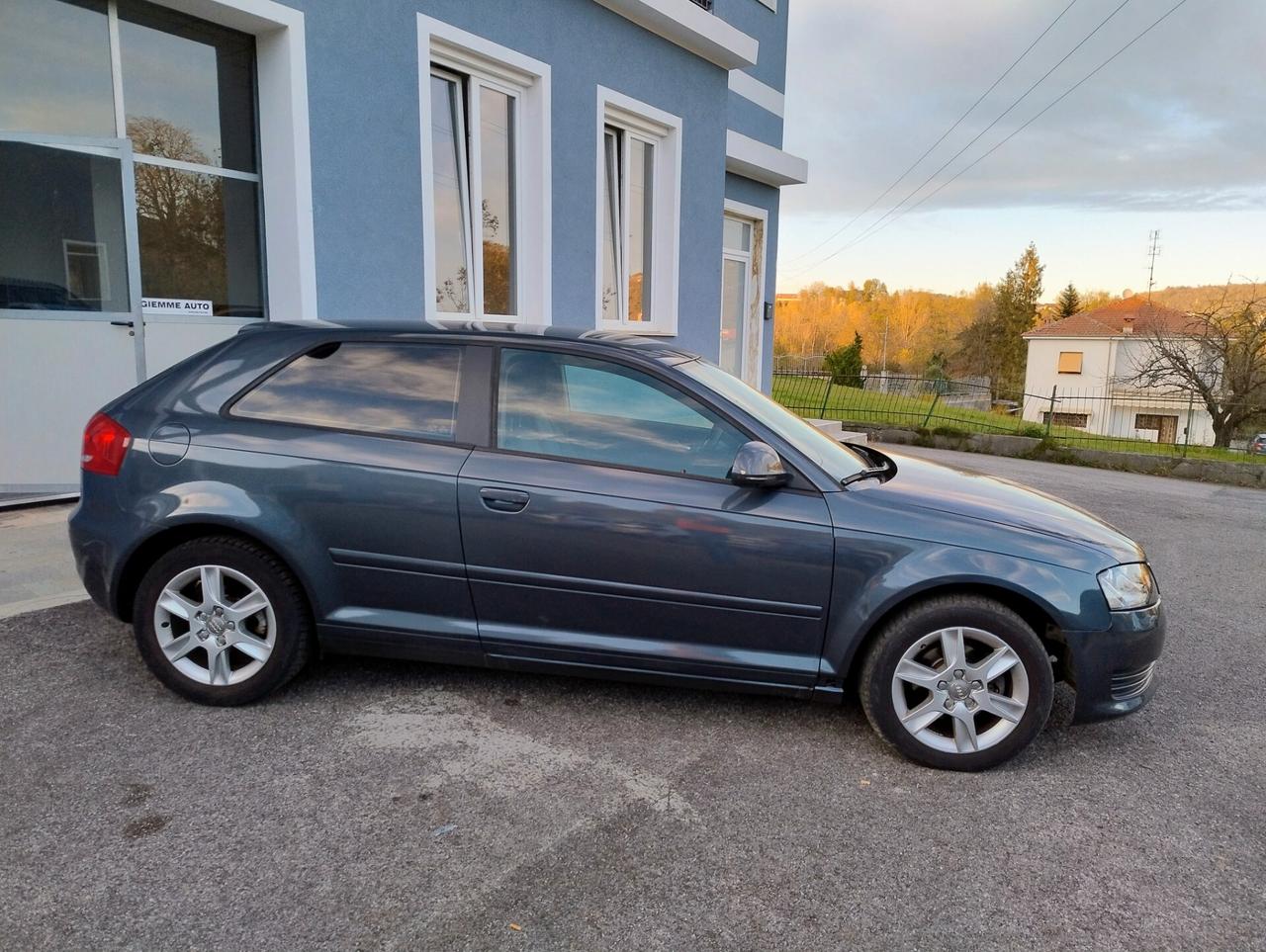 Audi A3 SPB 1.6 TDI 105cv Euro5