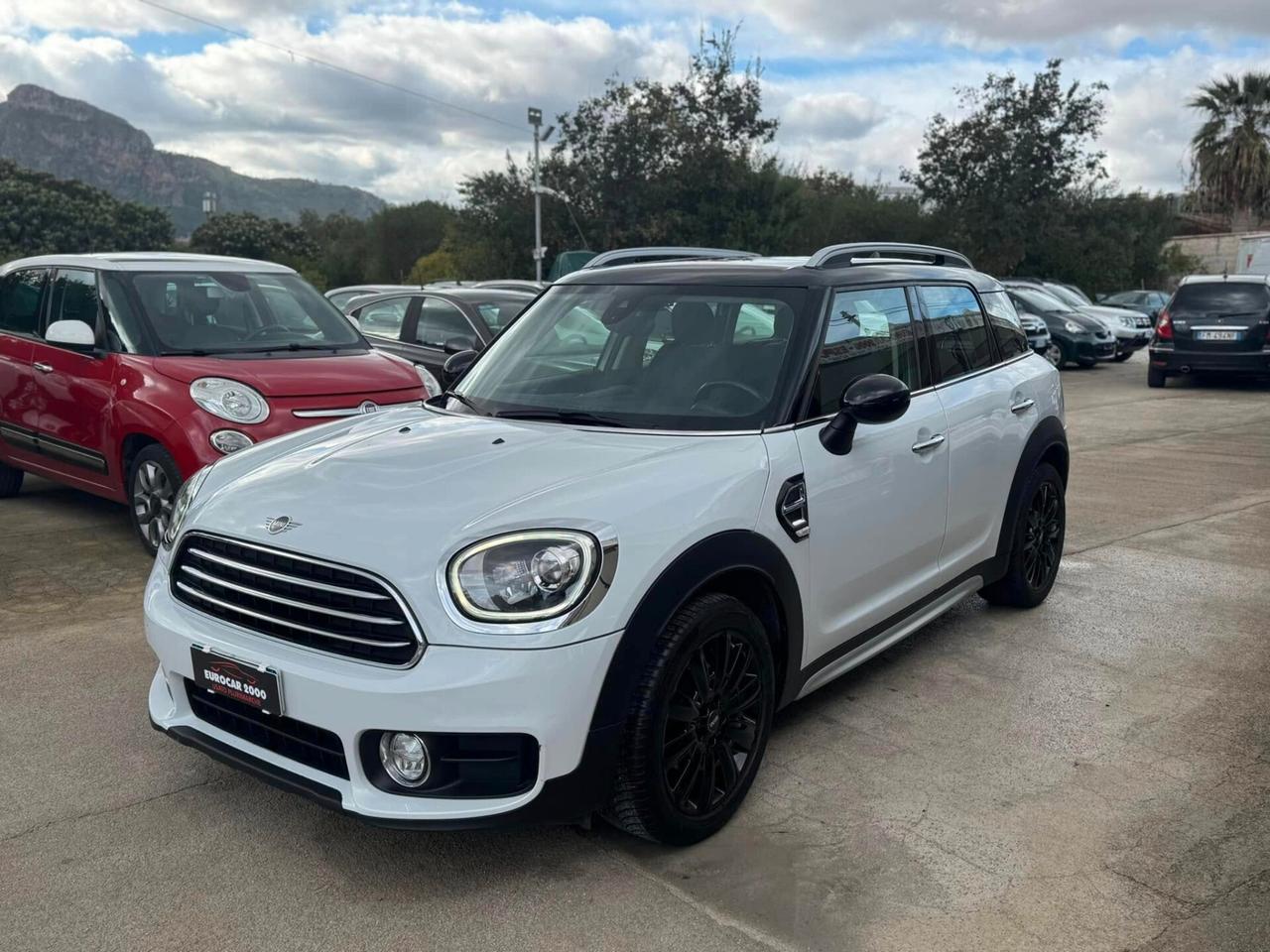 Mini 2.0 Cooper D Countryman