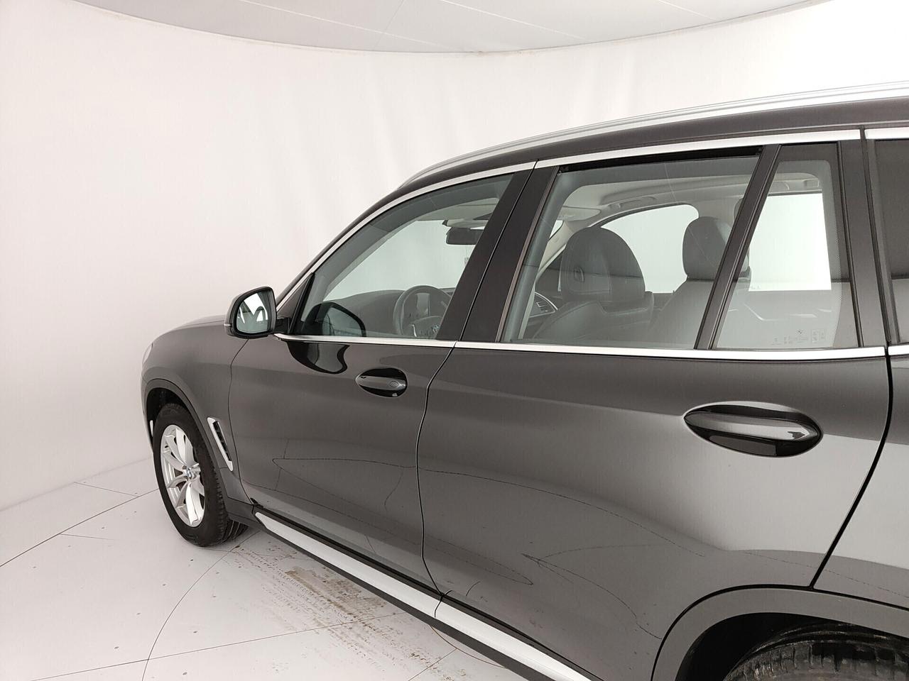 Bmw X3 xDrive20d 48V