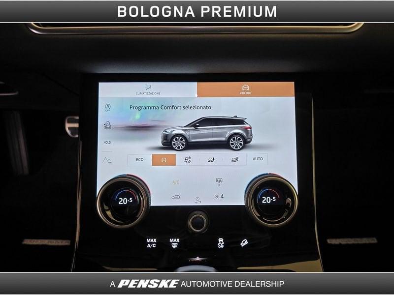 Land Rover RR Evoque Range Rover Evoque 2.0D I4 163 CV AWD Auto SE - N1 AUTOCARRO