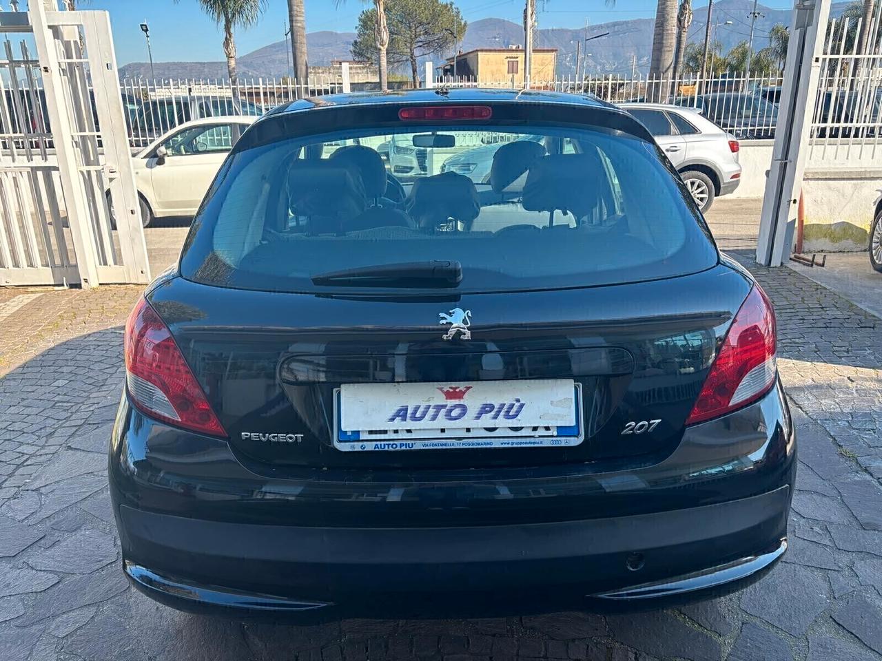 Peugeot 207 1.4 8V 75CV 5p. Energie ECO GPL UNICO PROPRIETARIO