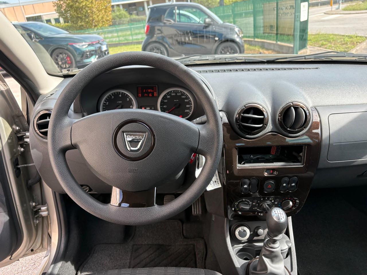 Dacia Duster 1.5 dCi 110CV Delsey 4X4 21800 KM.