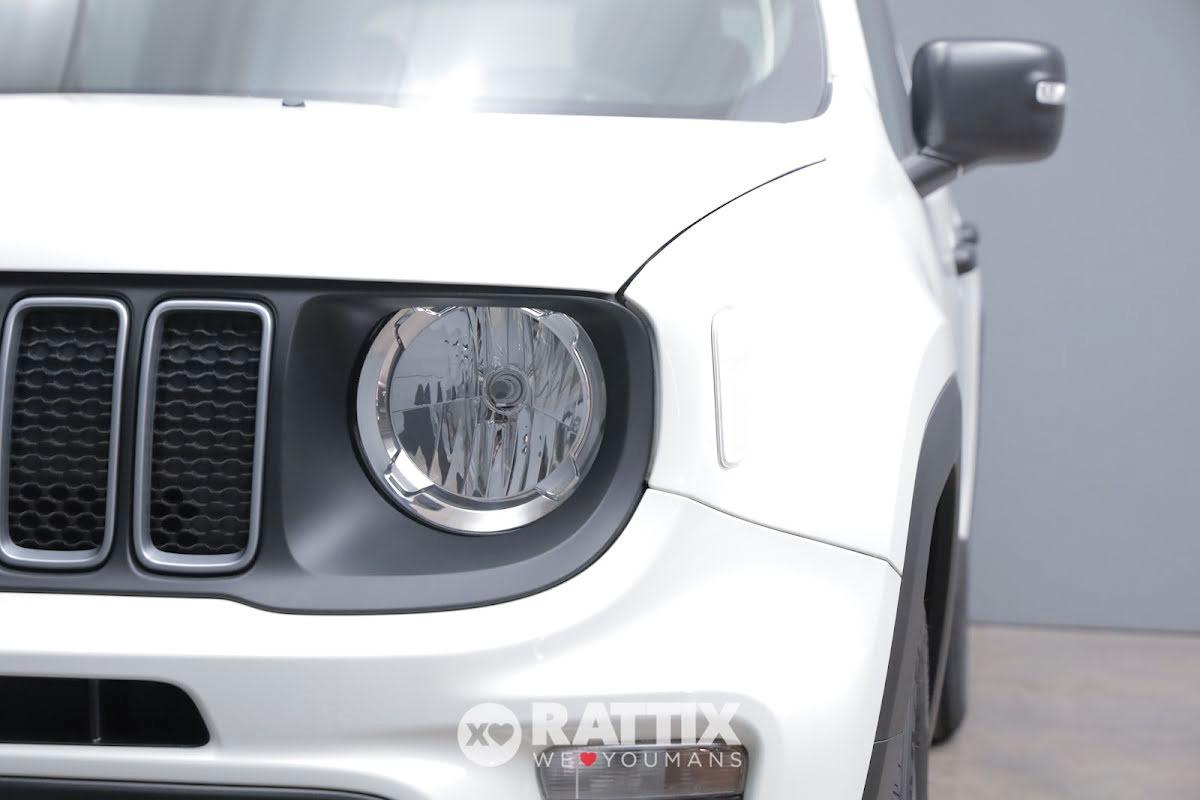 Jeep Renegade 1.5 Turbo T4 Mhev Altitude DCT