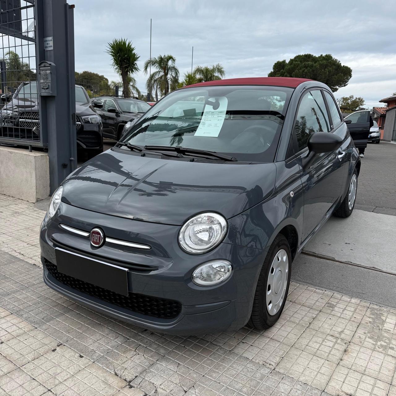 Fiat 500 C 1.0 Hybrid Club