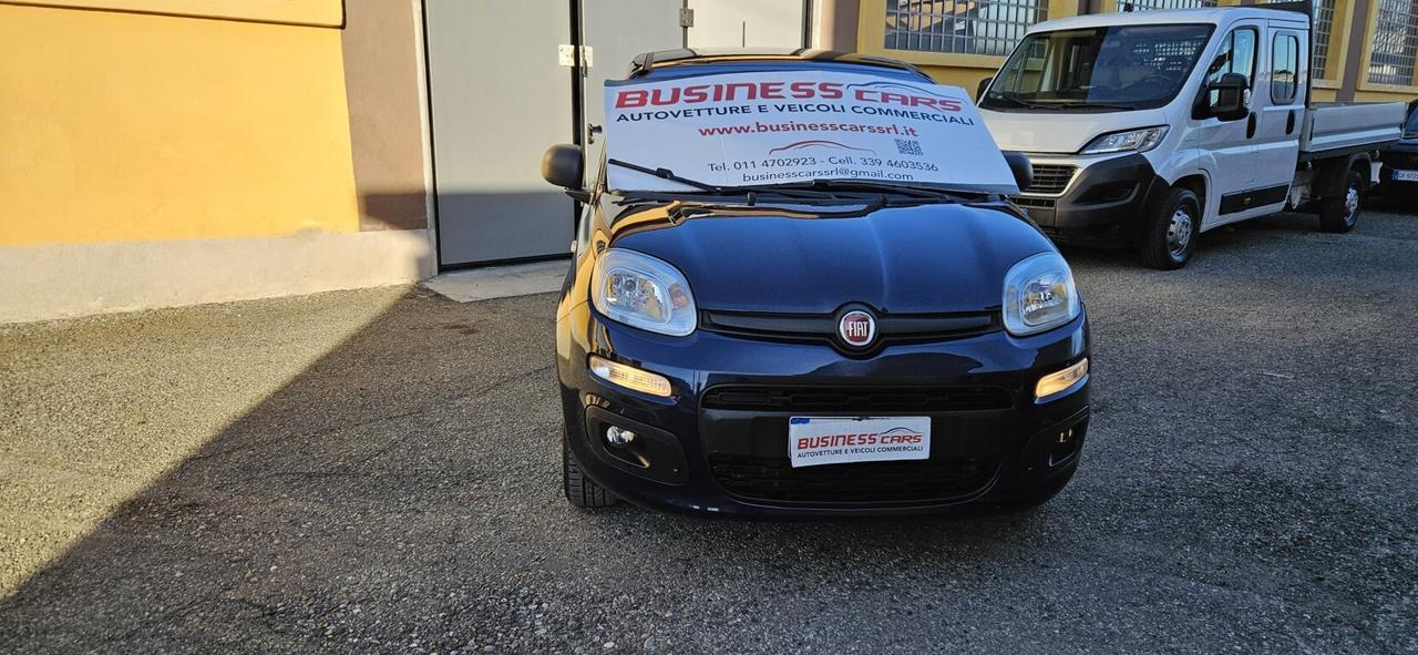 Fiat Panda 1.2 EasyPower 69 cv GPL DELLA CASA - SCADENZA BOMBOLE GPL RINNOVABILI 05/2031- AUTO NEOPATENTATI