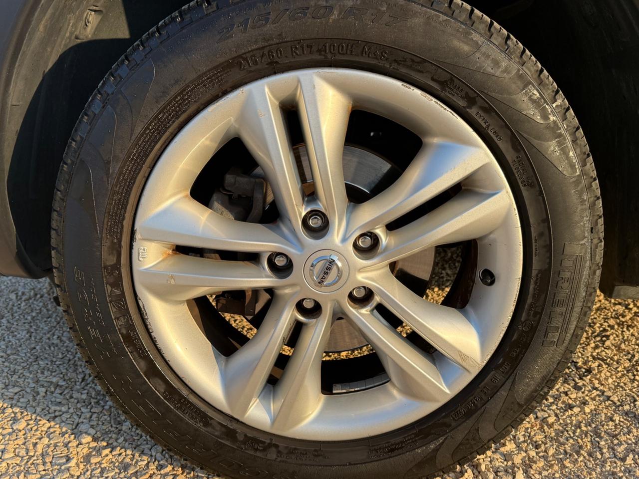 Nissan Qashqai 1.5 dCi DPF Acenta