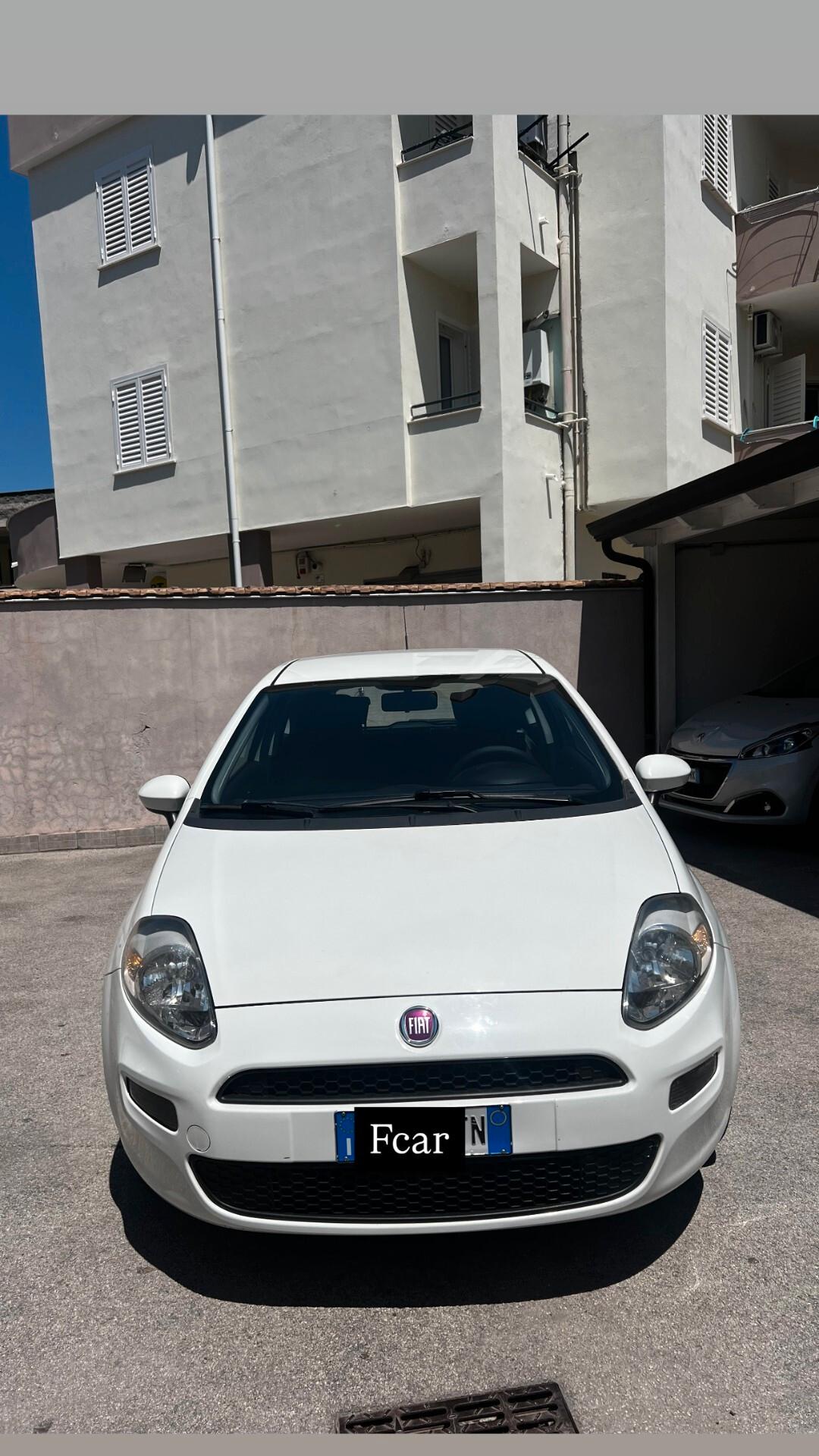 Fiat Punto 1.4 S&S 8V Dualogic 3 porte Street AUTOMATICA