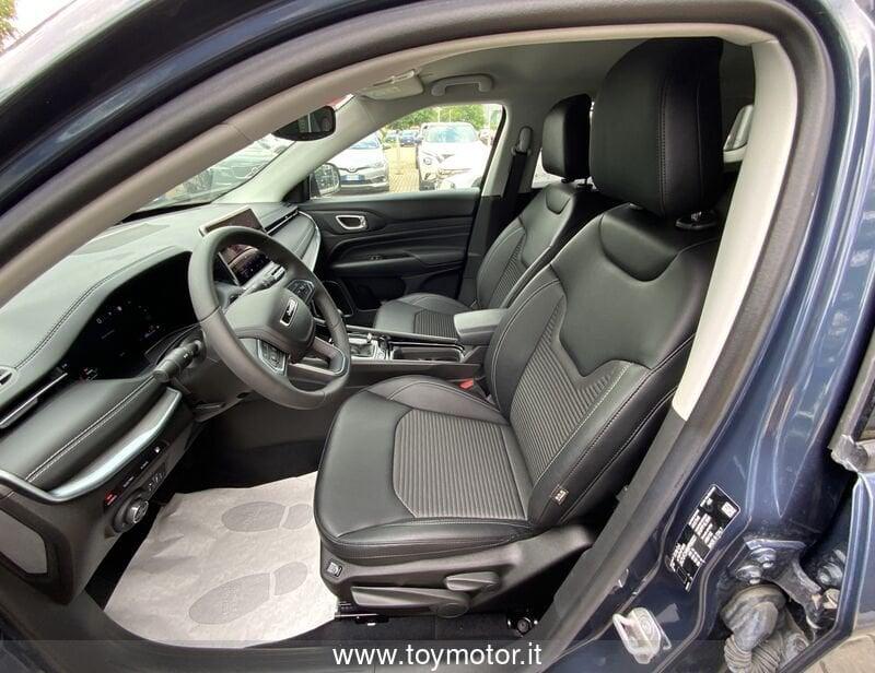 Jeep Compass 2ª serie 1.3 Turbo T4 190 CV PHEV AT6 4xe Limited