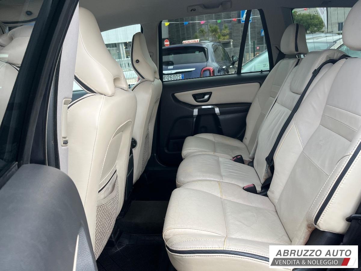 VOLVO XC90 D5 Geartronic AWD Executive