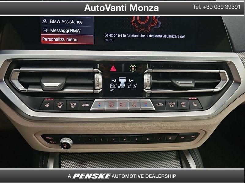 BMW Serie 4 430i Cabrio Msport 258cv auto