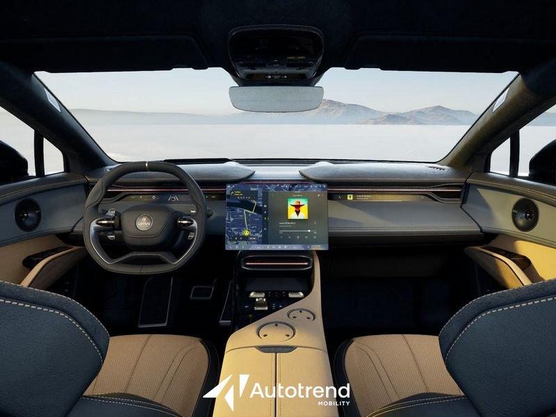 Lotus Eletre 600 GT SE 612 CV AWD Lotus Bari