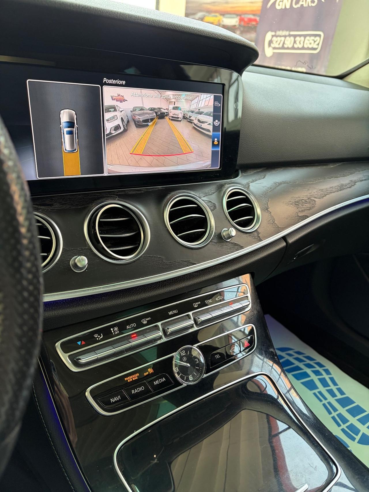 Mercedes-benz E 220 4 Matic Premium Plus