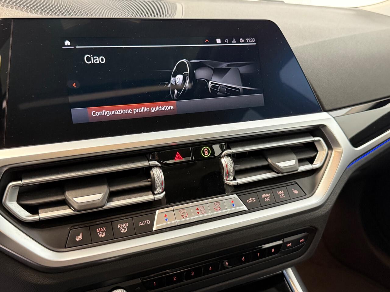 Bmw 318 2.0 150cv Sport Tetto Garanzia 12/24/36