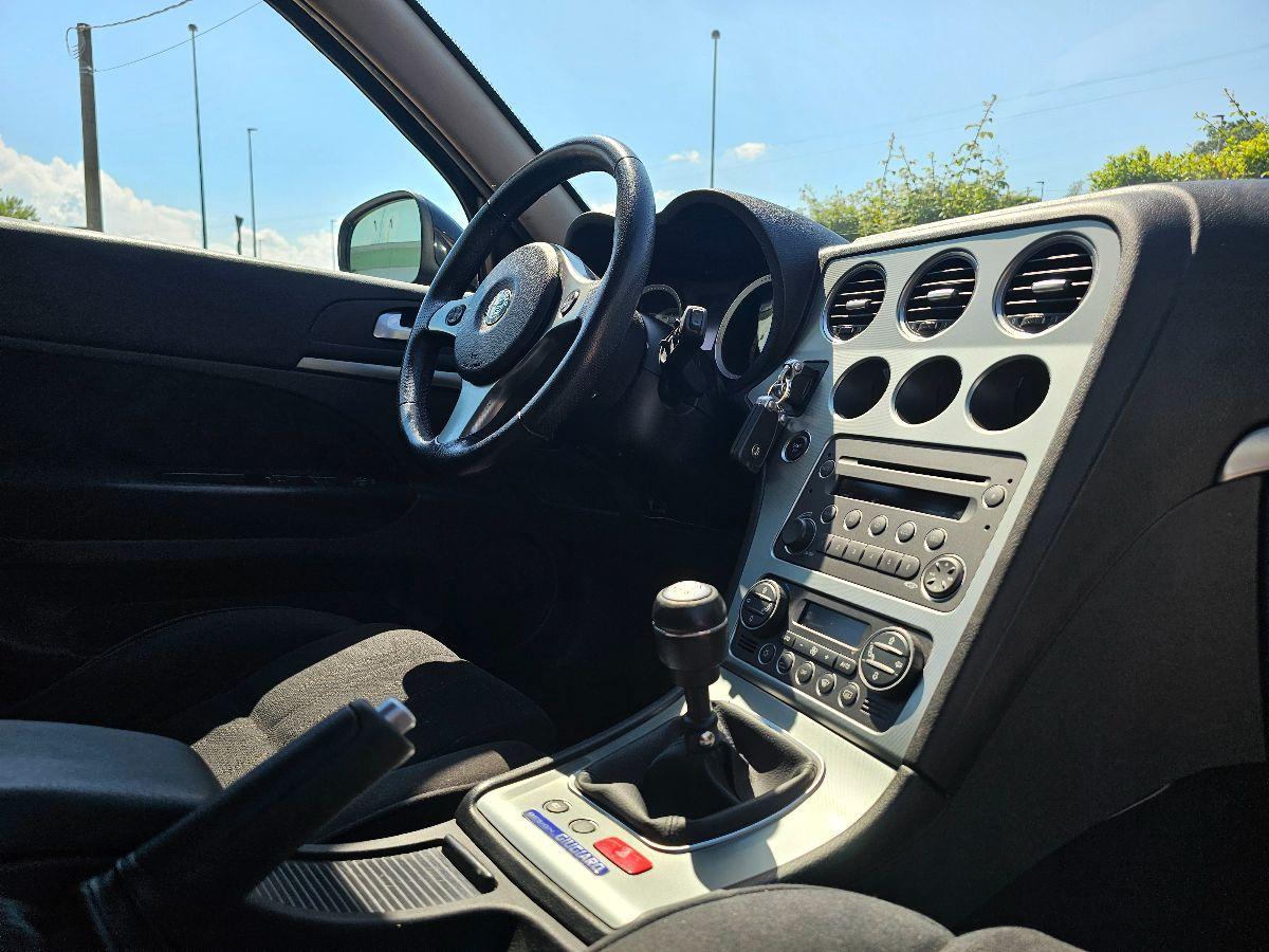 ALFA ROMEO 159 2.0 JTDm DIESEL GARANZ 12M