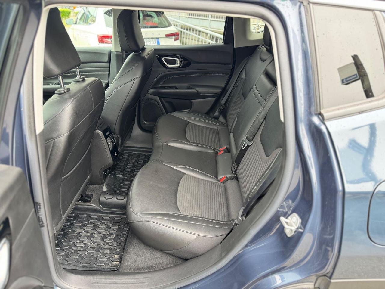 Jeep Compass 1.3 T4 PHEV Limited #6386