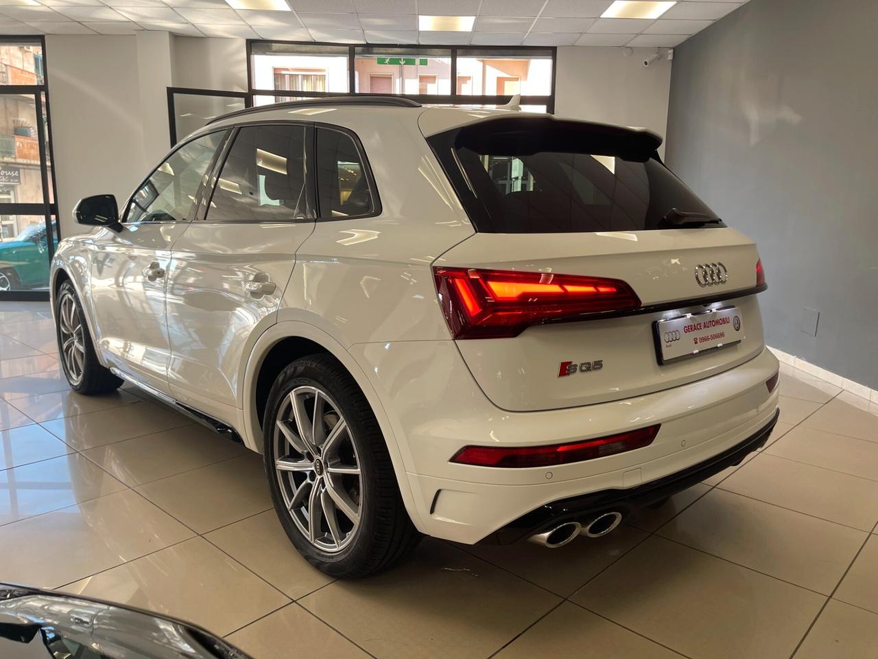 Audi Q5 SQ5 TDI 341cv quattro tiptronic