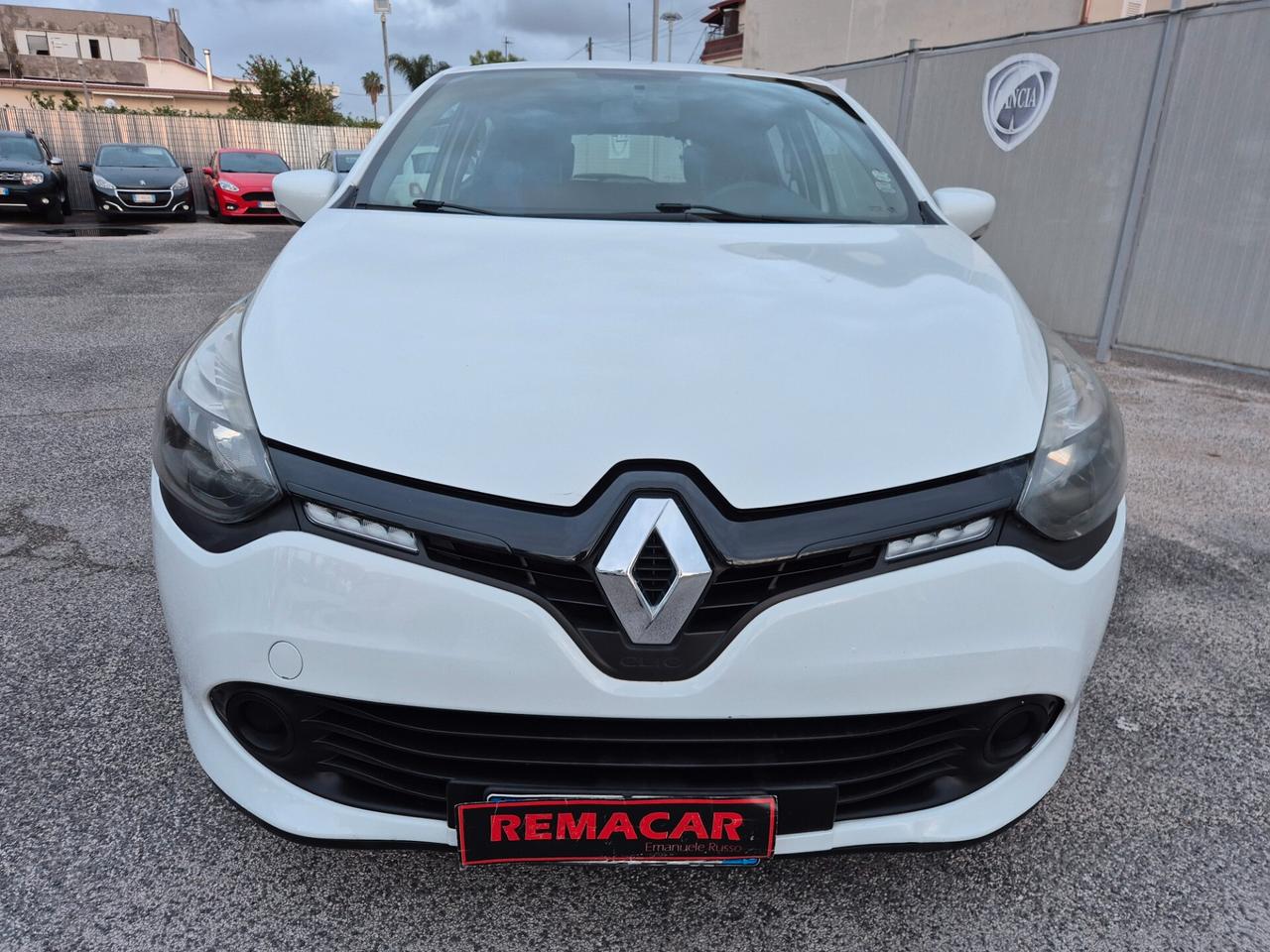 Renault CLIO 1.2 75CV GPL 5 porte RESTAYLING 2015