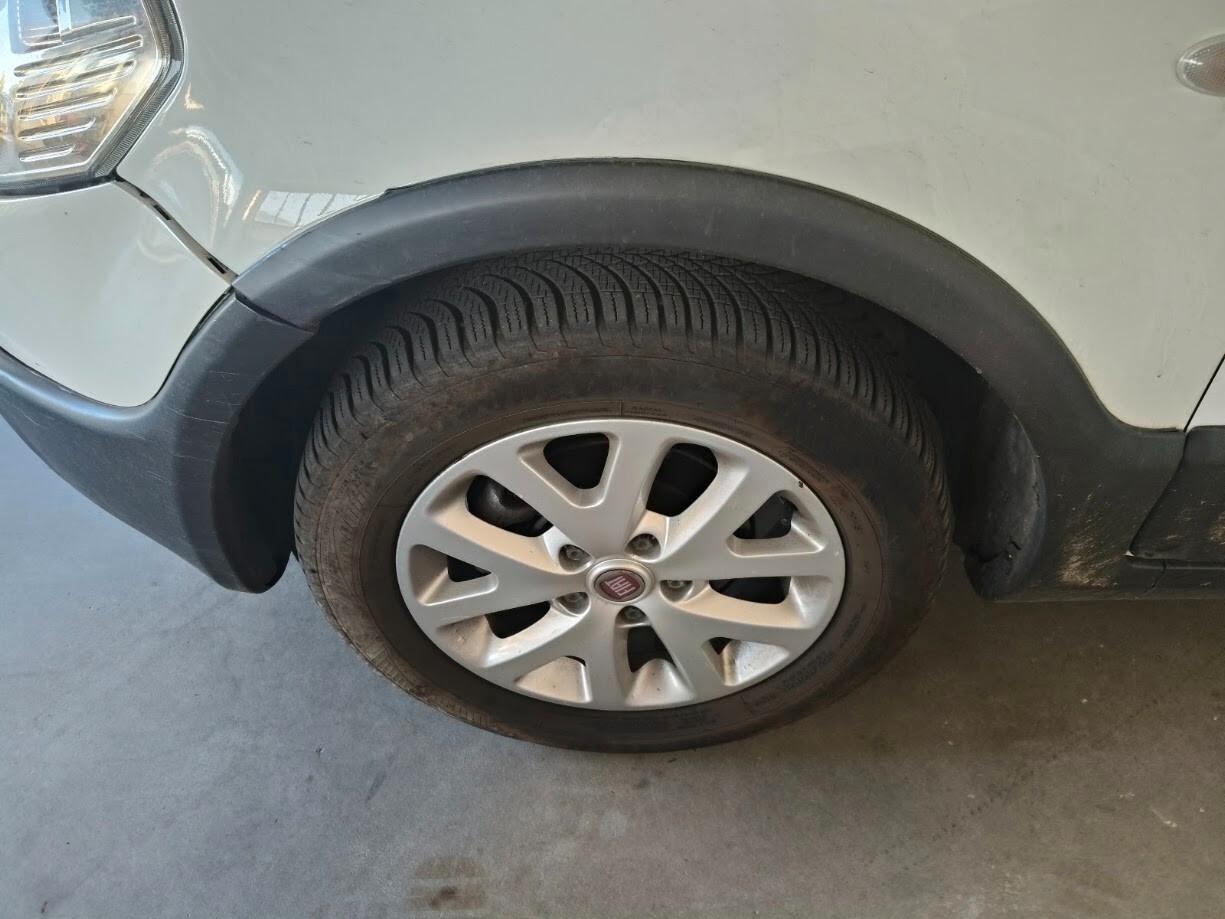 Fiat Sedici 2.0 MJT 16V DPF 4x4 Emotion MOTORE DA RIVEDERE