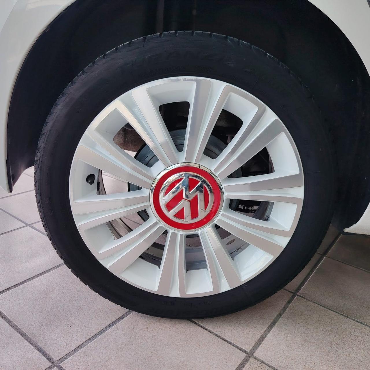 Volkswagen up! 5 Porte up! 5p 1.0 High up! 60cv