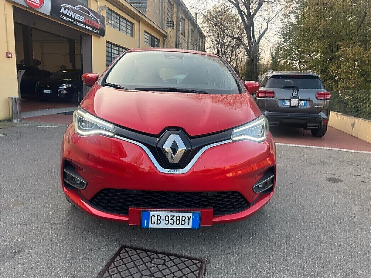 Renault ZOE One R135 2020 Elettrica 29.000 Km