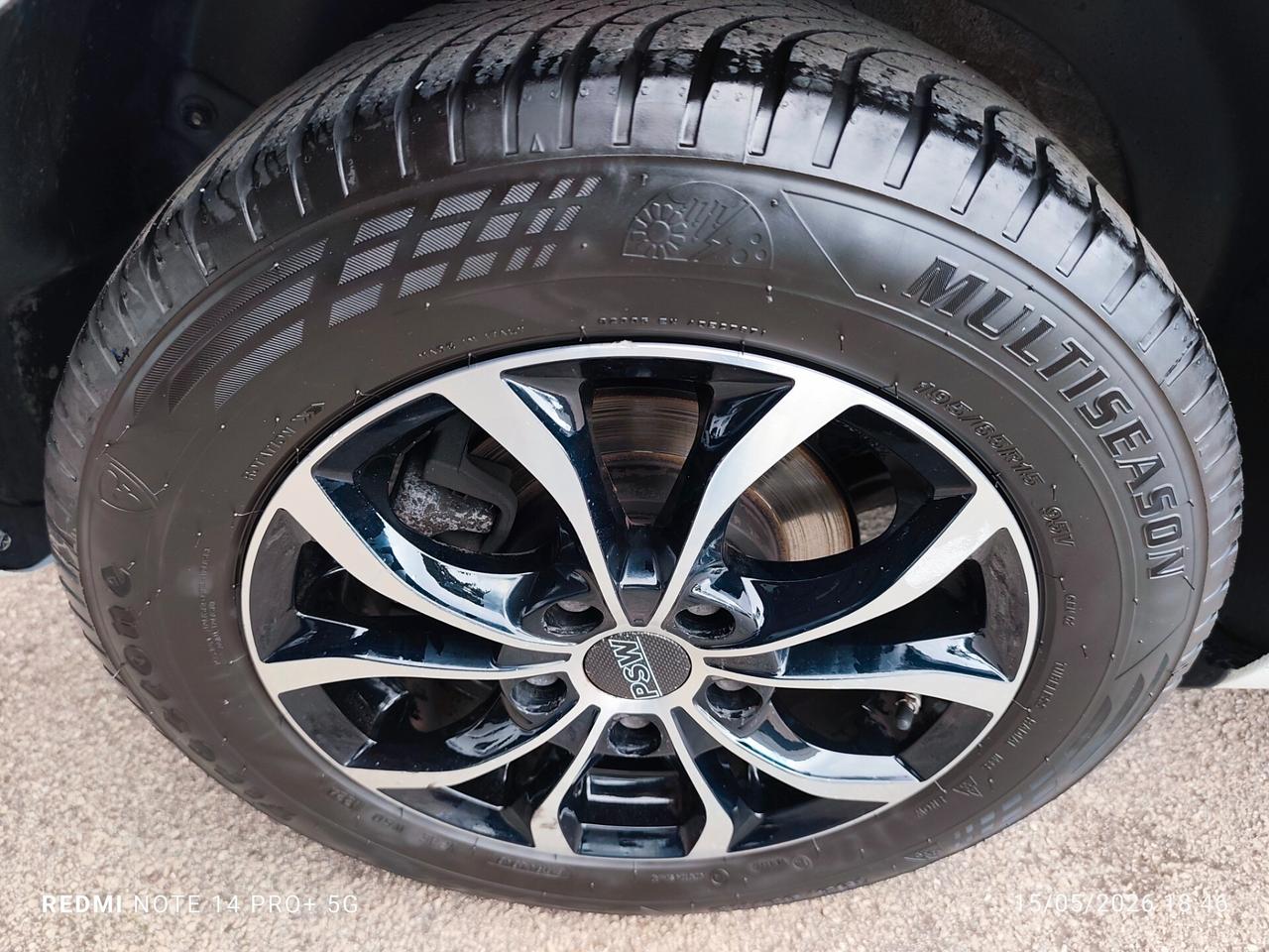 Kia Venga 1.4 BENZINA E GPL DI SERIE EcoGPL
