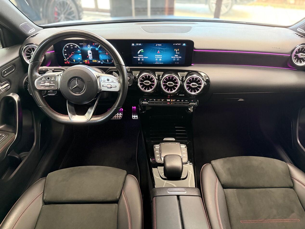 Mercedes Classe A 200 d Premium auto