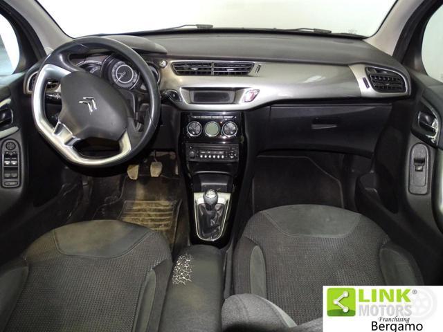 CITROEN C3 1.4 Exclusive Style Eco Energy G -NEOPATENTATI