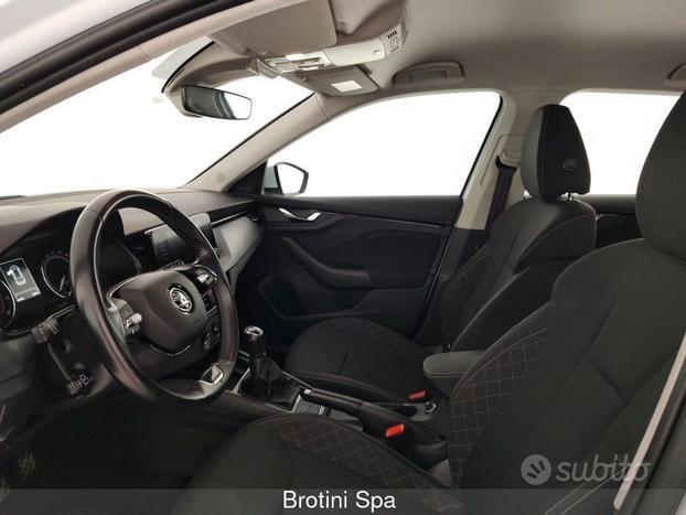 Skoda Kamiq 1.0 G-Tec Ambition