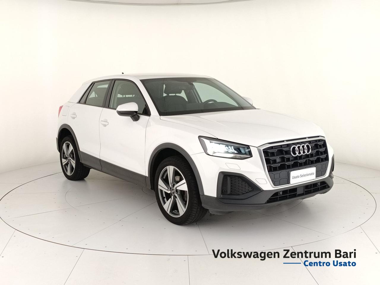Audi Q2 30 2.0 tdi business s-tronic