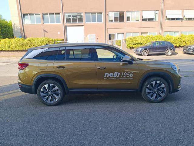 SKODA Kodiaq 1.5 m-HEV DSG Style