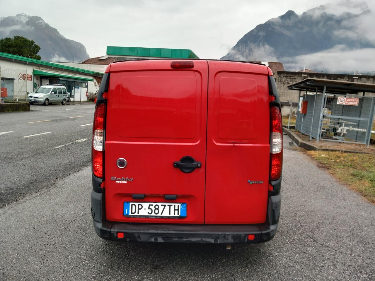 Fiat Doblo' Metano