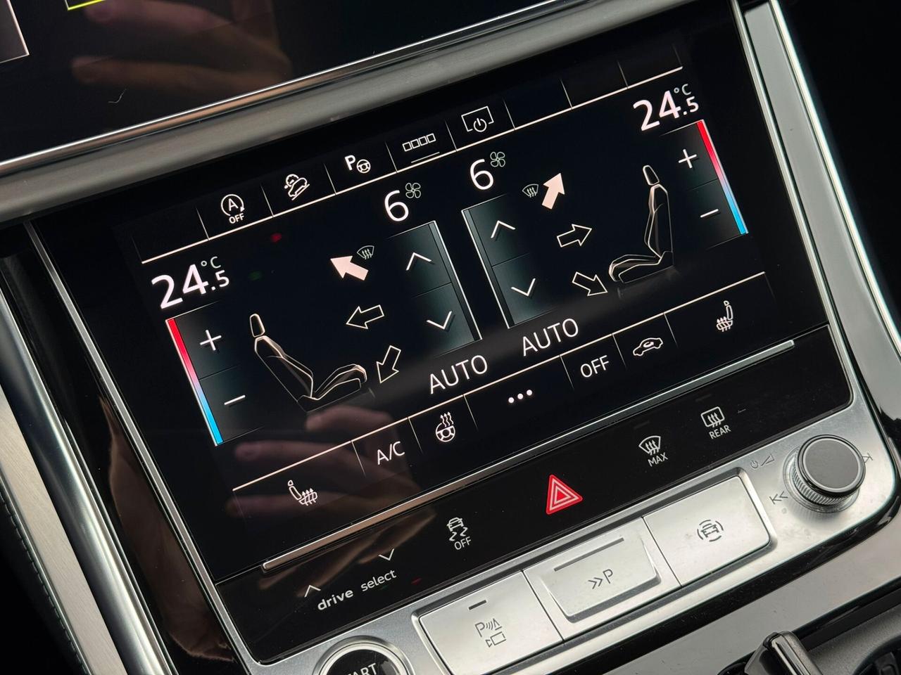 Audi Q7 55 TFSI e quattro tiptronic Sport