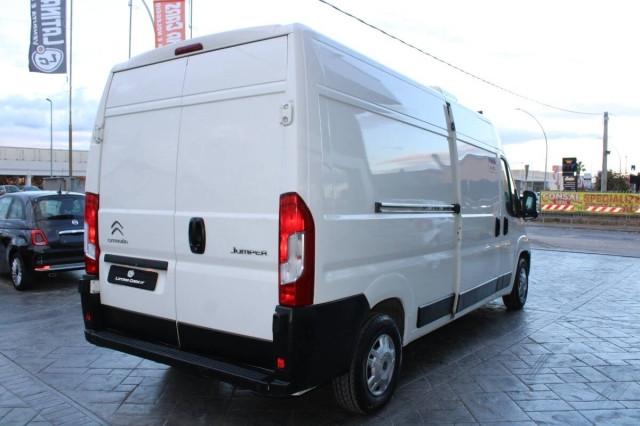 Citroen Jumper Heavy 35 L3H3 2.0 bluehdi 160cv E6 Con Frigo