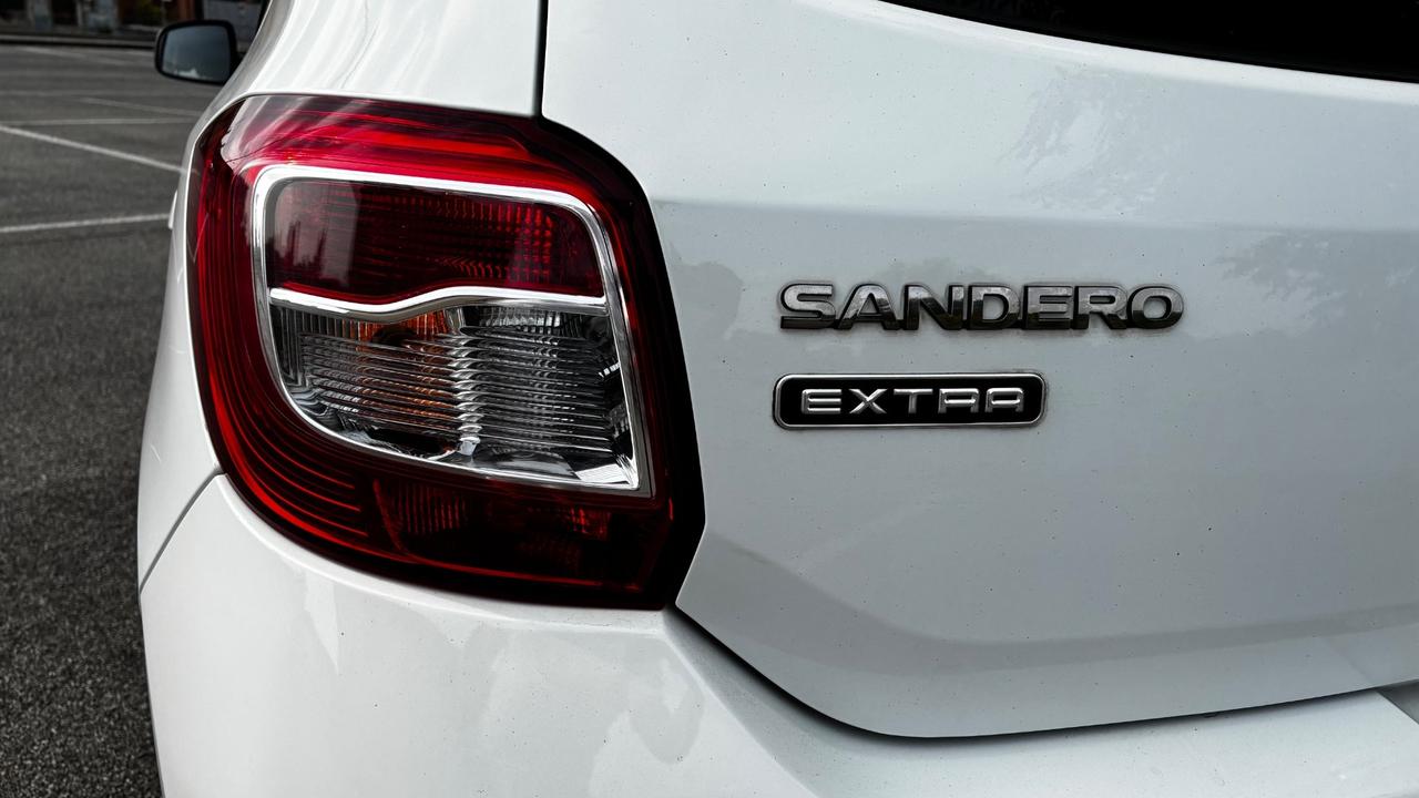 Dacia Sandero 1.2 GPL 75CV Serie Limitata Trasversale