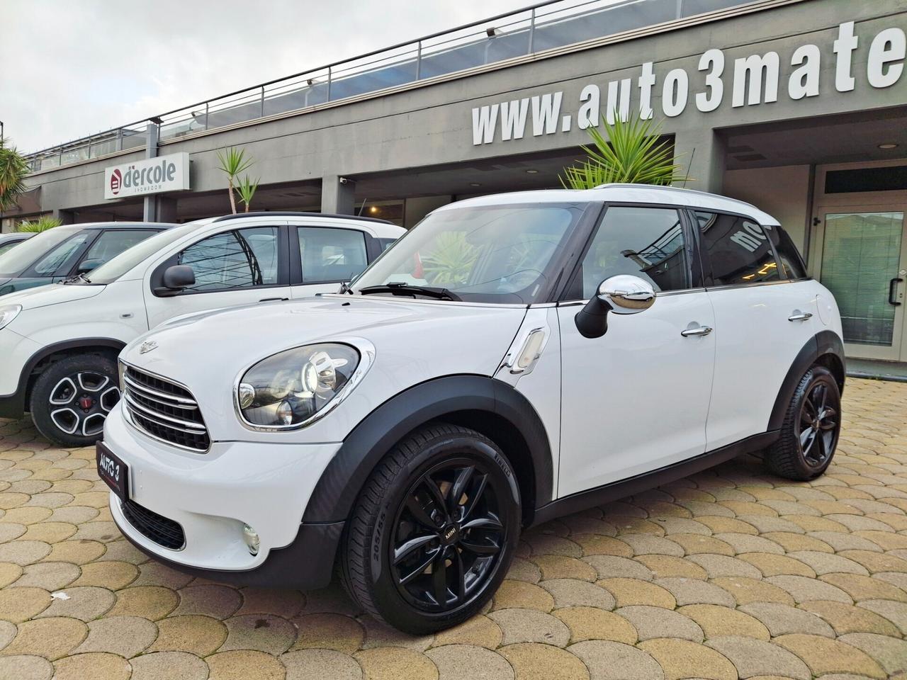 Mini Cooper D Countryman 1.6 Park Lane