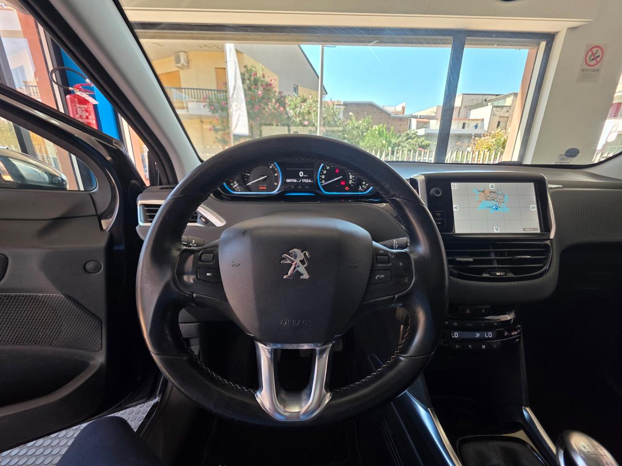 Peugeot 2008 1.6 e-HDi 115 CV Stop&Start Allure