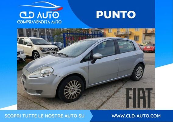 FIAT Grande Punto 1.4 GPL 5 porte