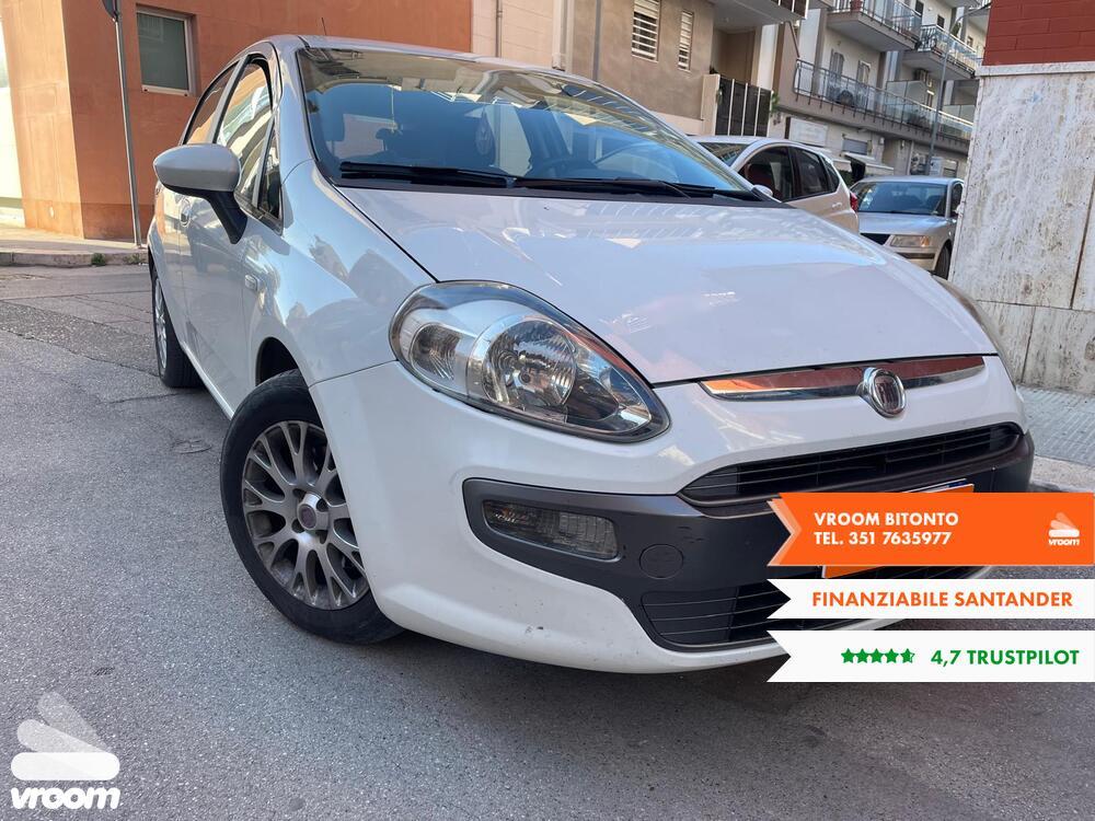 FIAT Punto Evo Punto Evo 1.3 Mjt 95 CV DPF 5 po...