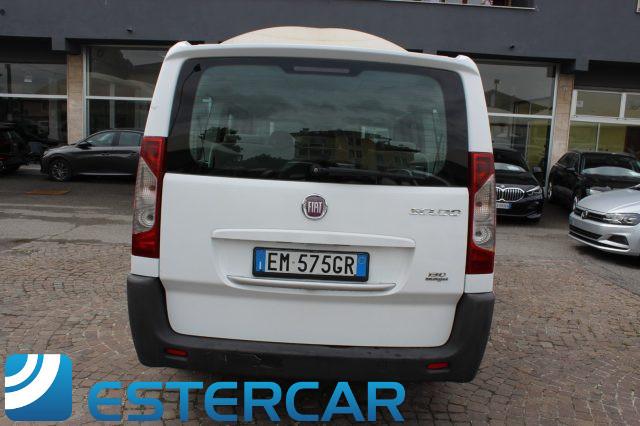 FIAT Scudo 2.0 MJT 130 PL-TN Comfort 8 POSTI