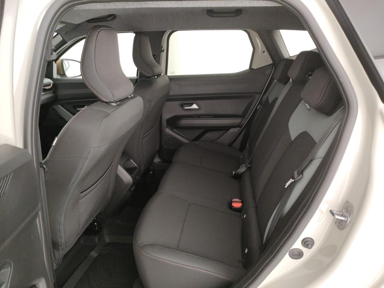 DACIA Duster 1.2 Eco-G Extreme 120cv