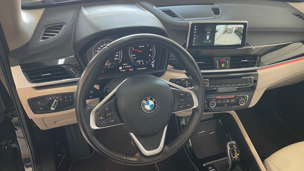 Bmw X1 sDrive18d xLine Plus 150 cv