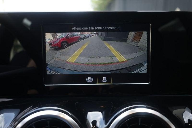 Mercedes-Benz Classe B Mercedes-Benz Classe B 180 d Automatic Business Extra Unicoproprietario