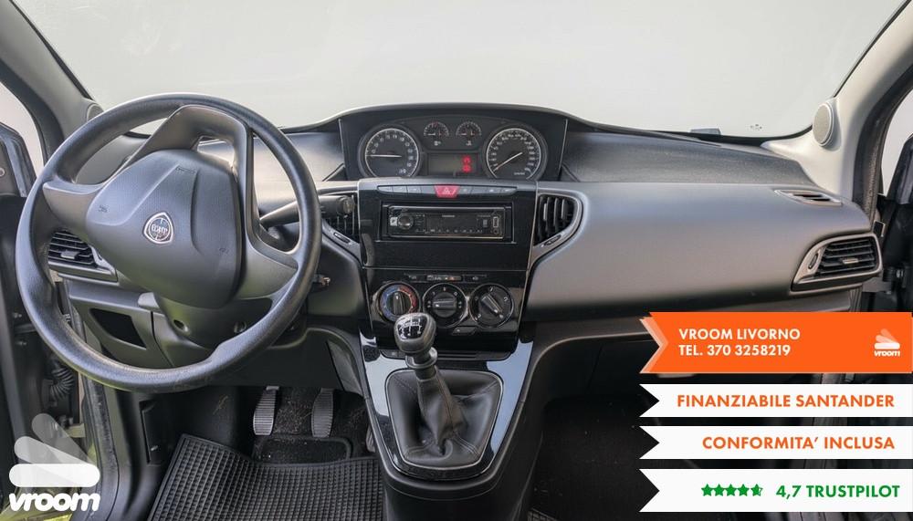 LANCIA Ypsilon 3ª serie Ypsilon 1.2 69 CV 5 po...