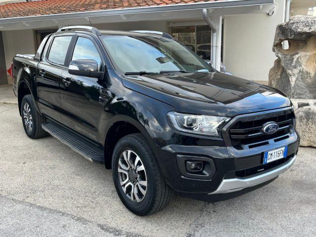 FORD Ranger Raptor 2.0 TDCi Panther Wildtrack 4x4 Doppelk