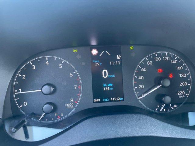 TOYOTA Yaris 1.0 5 porte Active