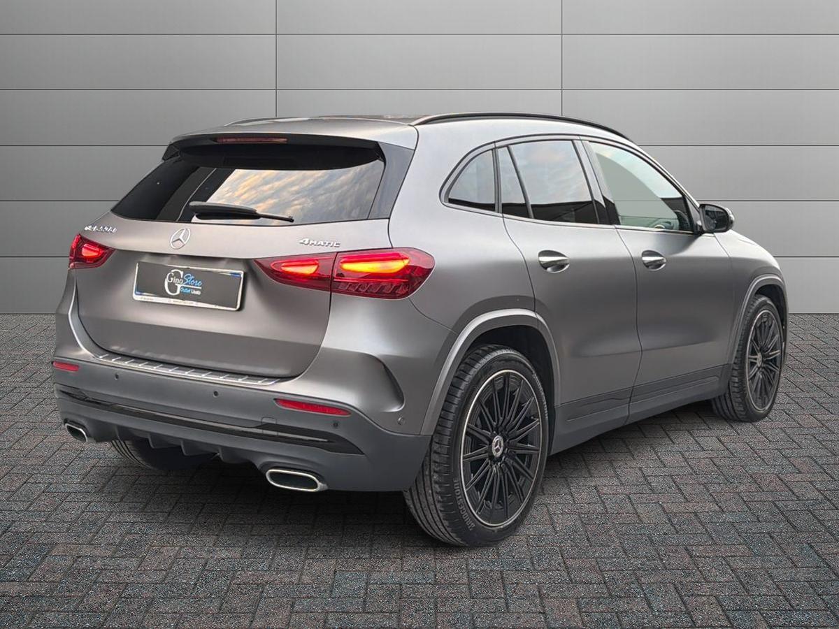 Mercedes-Benz GLA 220 d AMG Line Advanced Plus 4matic auto