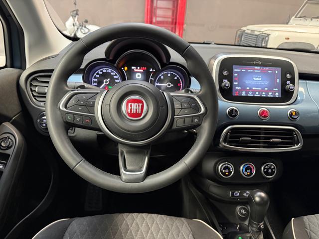 FIAT 500X 1.6 MultiJet 120 CV DCT City Cross