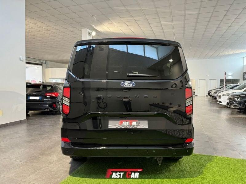 Ford Tourneo Custom 320 2.0 EcoBlue 170CV aut. PL Titanium