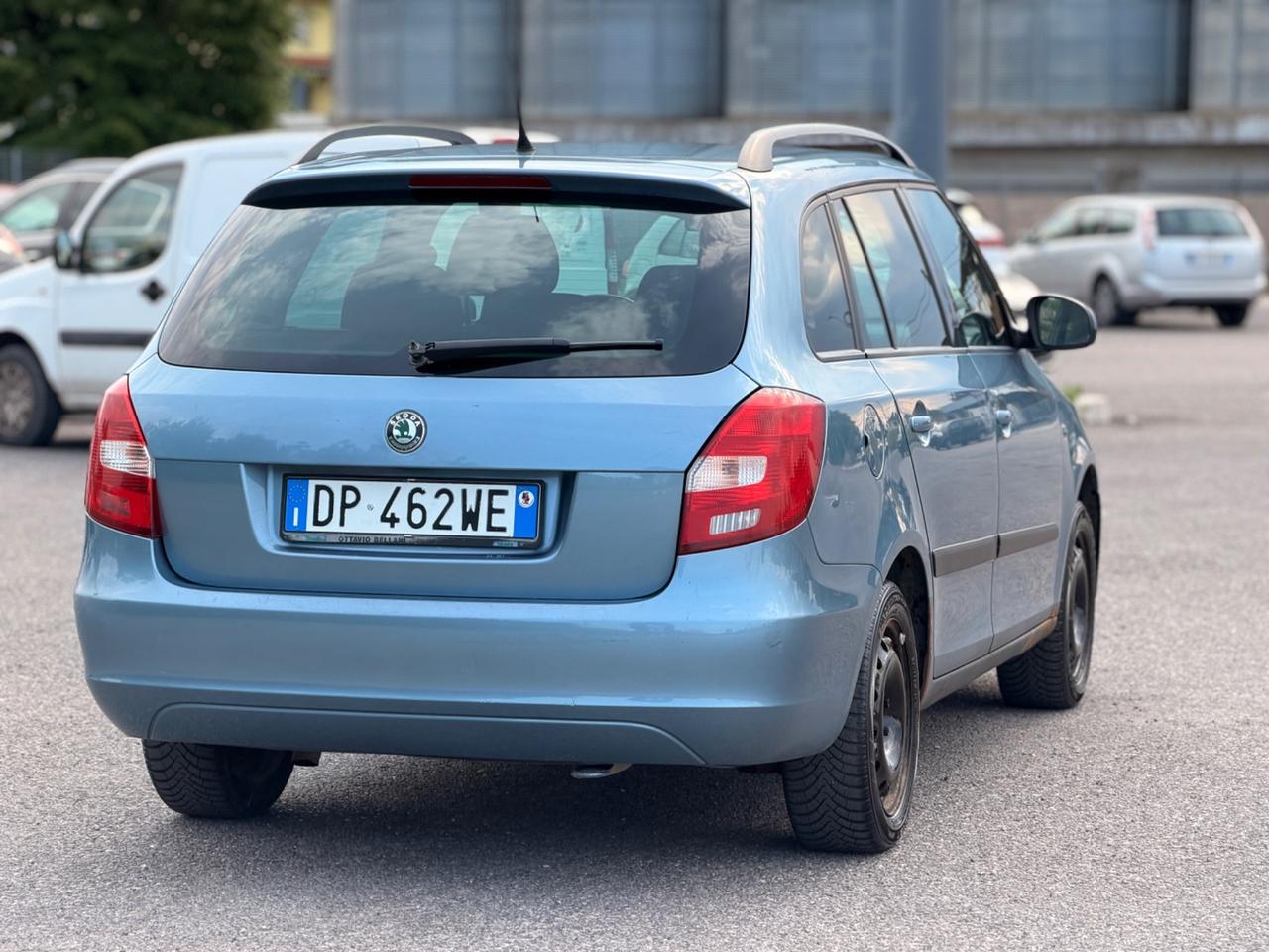 Skoda Fabia 1.9 TDI Wagon Comfort