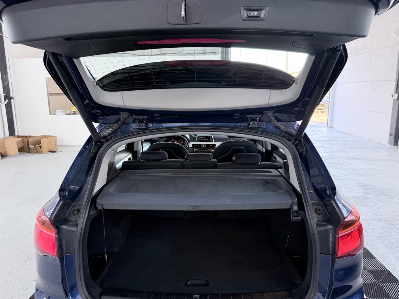 Bmw X1 xDrive20d 190CV AUTOMATICO Sport